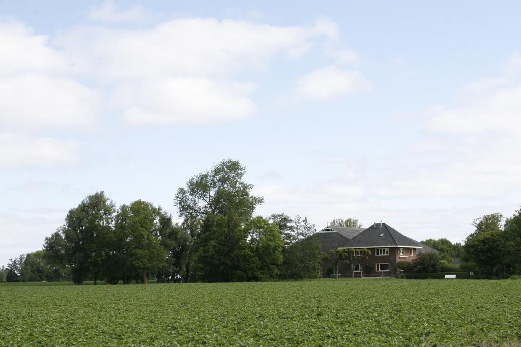 Lentemaheerd Villa Uithuizermeeden Exterior photo